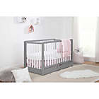 Alternate image 4 for carter&#39;s&reg; by DaVinci&reg; Colby 4-in-1 Crib with Drawer in Grey/White