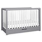 Alternate image 0 for carter&#39;s&reg; by DaVinci&reg; Colby 4-in-1 Crib with Drawer in Grey/White