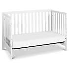 Alternate image 3 for carter&#39;s&reg; by DaVinci&reg; Colby 4-in-1 Low-Profile Convertible Crib in White