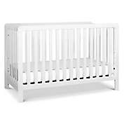 carter&#39;s&reg; by DaVinci&reg; Colby 4-in-1 Low-Profile Convertible Crib in White