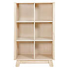 Alternate image 1 for Babyletto Hudson Cubby Bookcase in Washed Natural