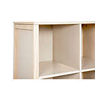 Alternate image 2 for Babyletto Hudson Cubby Bookcase in Washed Natural