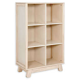 Babyletto Hudson Cubby Bookcase in Washed Natural