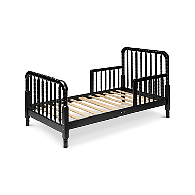 DaVinci Jenny Lind Toddler Bed in Ebony. View a larger version of this product image.