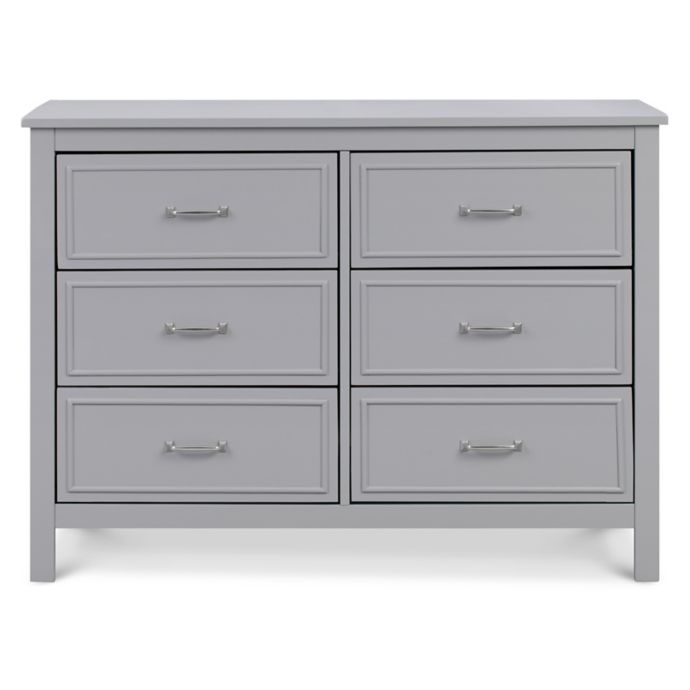 DaVinci Charlie 6Drawer Double Dresser Bed Bath and Beyond Canada