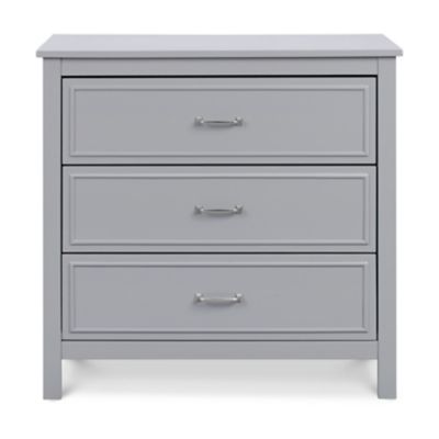 Charlie 3-Drawer Dresser, Nestled