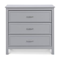 DaVinci Charlie 3-Drawer Single Dresser