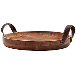 Mason® Craft & More 19-Inch Round Serving Tray