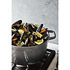Alternate image 3 for Artisanal Kitchen Supply&reg; 6 qt. Enameled Cast Iron Dutch Oven