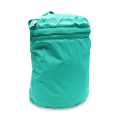 Kanga Care Cloth Diaper Wet Bag in Peacock | Bed Bath & Beyond