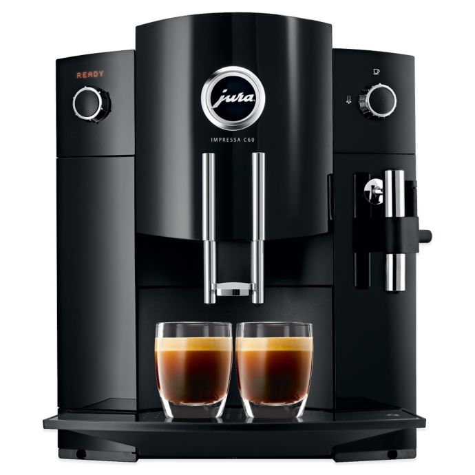 jura coffee maker e8