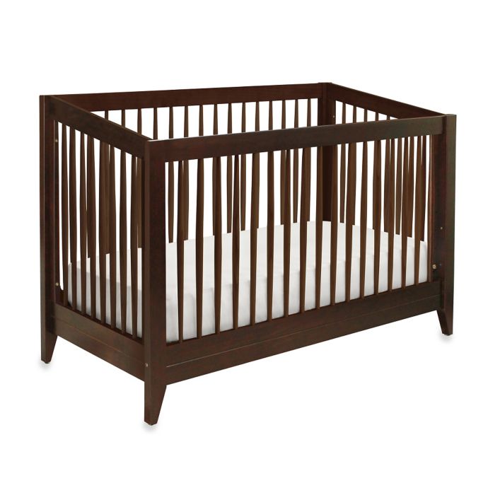 Davinci Highland 4 In 1 Convertible Crib In Espresso Bed Bath