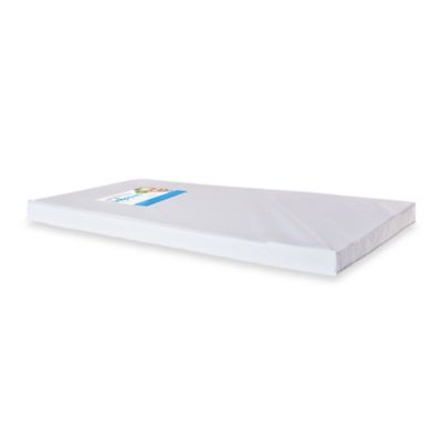 bed bath beyond crib mattress