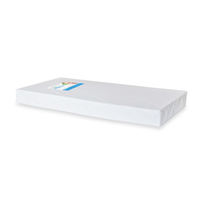 Foundations Infapure 4 Inch Full Size Foam Crib Mattress