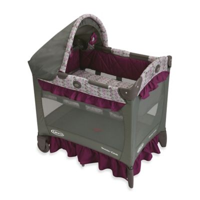 graco lite crib