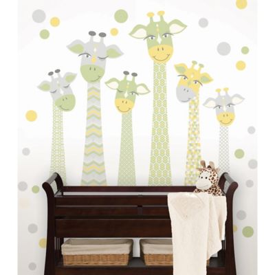 levtex baby bailey wall decals