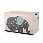 Alternate image 0 for 3 Sprouts&reg; Elephant Toy Chest