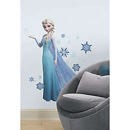 Disney® RoomMates Peel & Stick Giant Wall Decals in Elsa