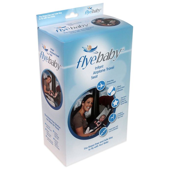 Flyebaby Infant Airplane Seat Buybuy Baby