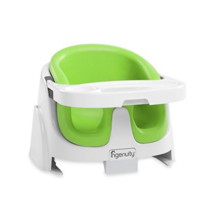 ingenuity baby seat grey