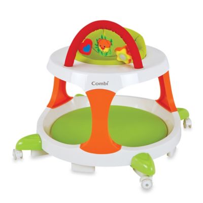 combi baby activity walker