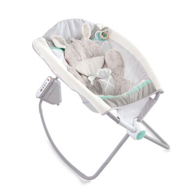 rock and play bassinet