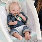 Alternate image 1 for Fisher-Price&reg; Deluxe Newborn Auto Rock &#39;n Play&trade; Sleeper in Safari Dreams