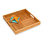 Alternate image 1 for Lipper International Bamboo Square Serving Tray
