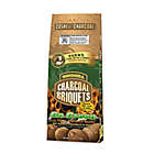 Alternate image 0 for Coshell Charcoal Coconut Charcoal Briquettes