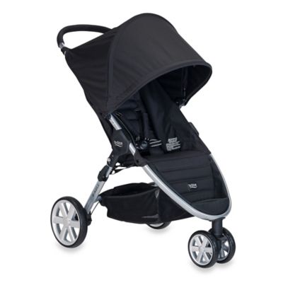 britax b agile wheel upgrade