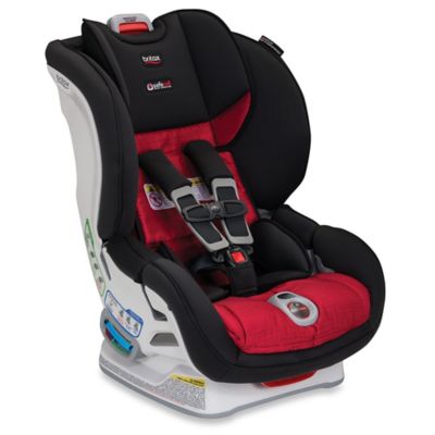the next generation car seat
