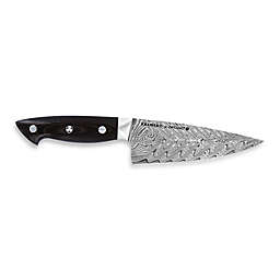 Bob Kramer by Zwilling® J.A. Henckels Euroline Stainless Damascus 6-Inch Chef's Knife