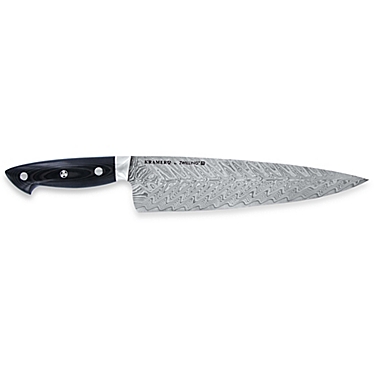 Bob Kramer by Zwilling&reg; J.A. Henckels Euroline Stainless Damascus 10-Inch Chef&#39;s Knife. View a larger version of this product image.