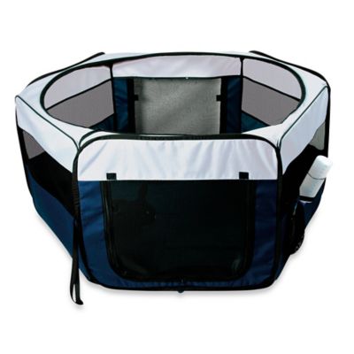 bed bath and beyond playpen