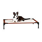 Alternate image 0 for K&H Self-Warming Large Pet Cot&trade; in Chocolate