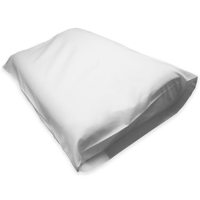 Gotcha Covered Contour Neck Memory Foam Pillowcase Bed Bath And