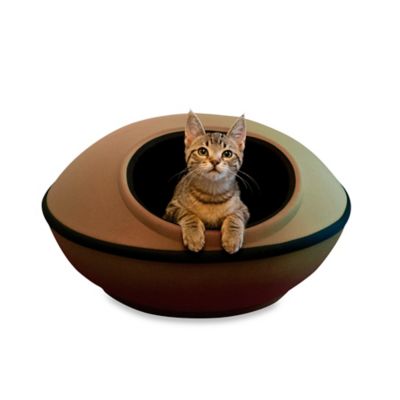 heated cat tent