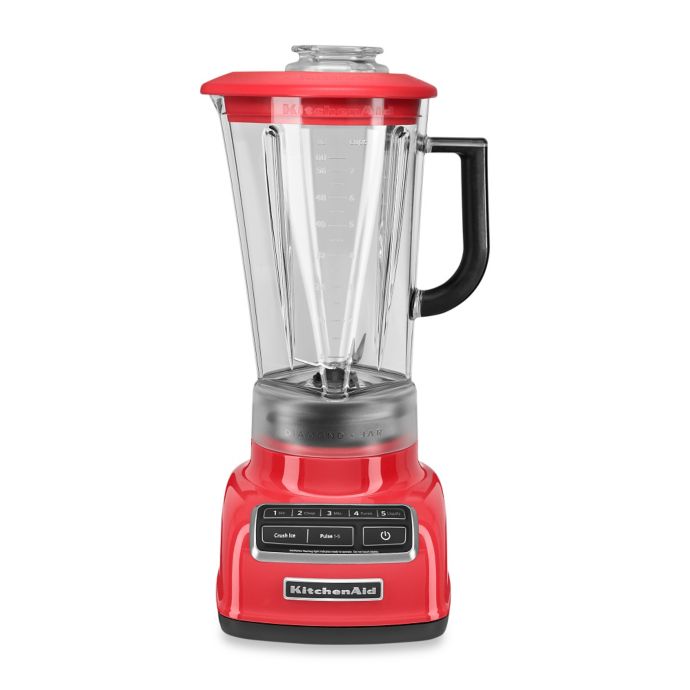 KitchenAid® 5Speed Diamond Blender Bed Bath & Beyond