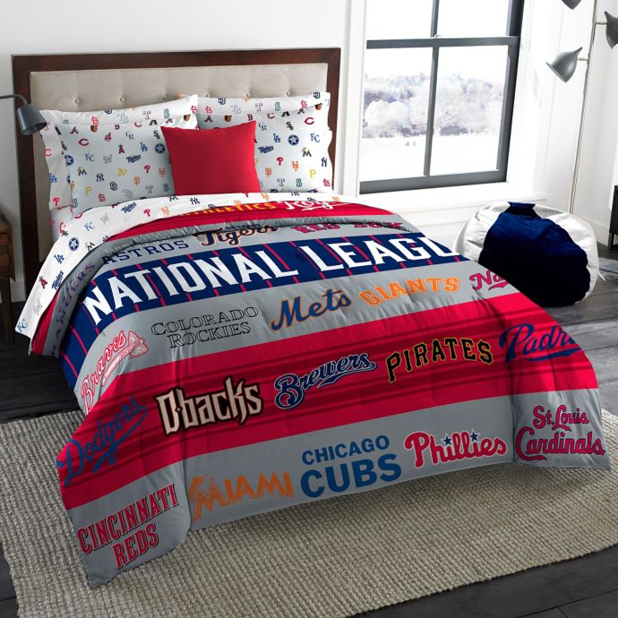 baseball bedding twin size