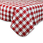 Alternate image 0 for Checkered PEVA Tablecloth