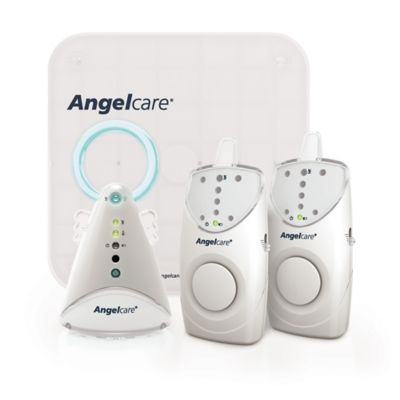 angelcare movement sensor with sound monitor