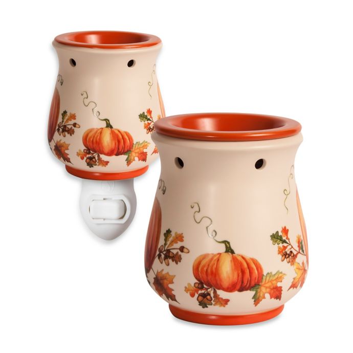 Harvest Garden Wax Warmer Bed Bath and Beyond Canada