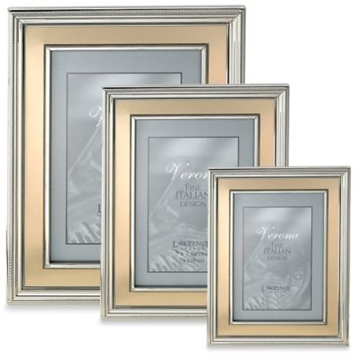 silver photo frames