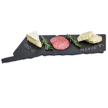 Top Shelf Living Connecticut Slate Cheese Board. View a larger version of this product image.