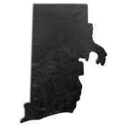 Top Shelf Living Rhode Island Slate Cheese Board