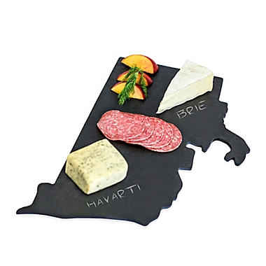 Top Shelf Living Rhode Island Slate Cheese Board. View a larger version of this product image.