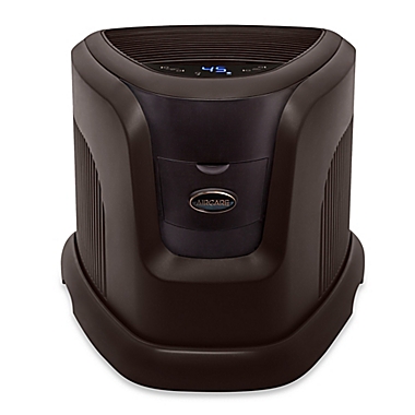 Essick Air AIRCARE Evaporative Humidifier in Espresso. View a larger version of this product image.
