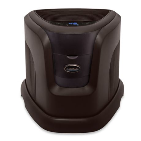 Essick Air AIRCARE Evaporative Humidifier in Espresso | Bed Bath & Beyond