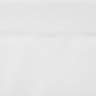 Alternate image 4 for Simply Essential&trade; Truly Soft&trade; Microfiber Queen Solid Sheet Set in White