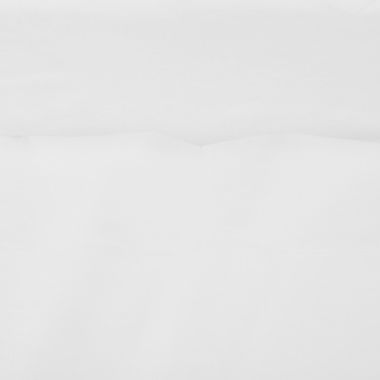 Simply Essential&trade; Truly Soft&trade; Microfiber Queen Solid Sheet Set in White. View a larger version of this product image.